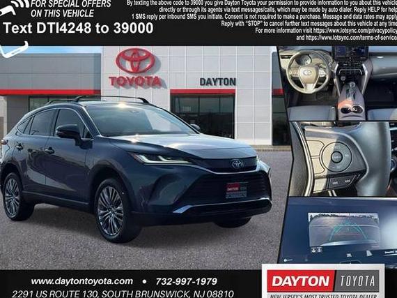 TOYOTA VENZA 2022 JTEAAAAH5NJ104248 image