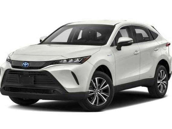 TOYOTA VENZA 2022 JTEAAAAH8NJ102722 image