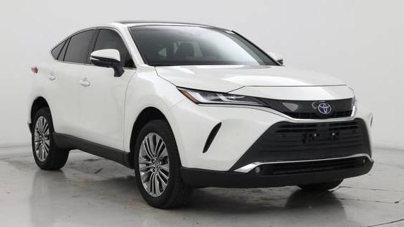 TOYOTA VENZA 2022 JTEAAAAH8NJ091642 image