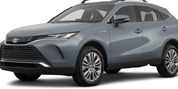 TOYOTA VENZA 2022 JTEAAAAH0NJ107560 image