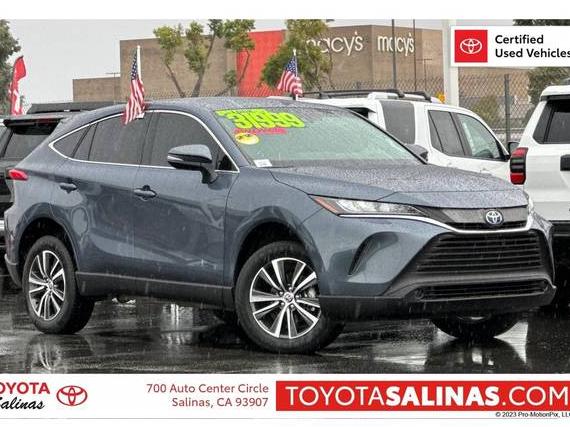 TOYOTA VENZA 2022 JTEAAAAH4NJ116116 image TOYOTA VENZA 2022 JTEAAAAH4NJ116116 image