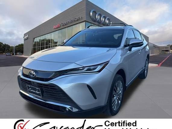 TOYOTA VENZA 2022 JTEAAAAH7NJ090627 image TOYOTA VENZA 2022 JTEAAAAH7NJ090627 image