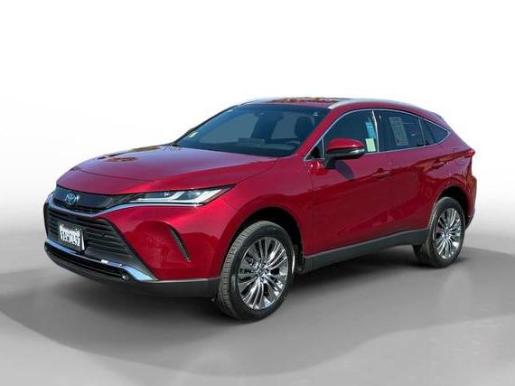 TOYOTA VENZA 2022 JTEAAAAH0NJ096737 image TOYOTA VENZA 2022 JTEAAAAH0NJ096737 image