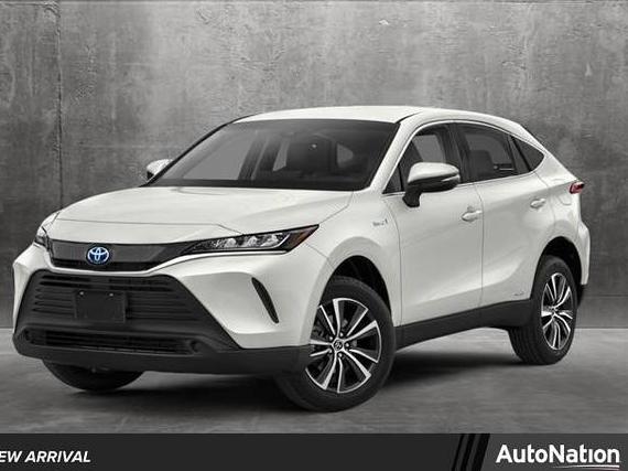 TOYOTA VENZA 2022 JTEAAAAH6NJ108616 image