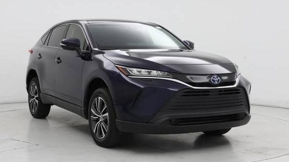 TOYOTA VENZA 2022 JTEAAAAH7NJ104171 image