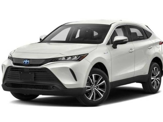 TOYOTA VENZA 2022 JTEAAAAH4NJ106606 image