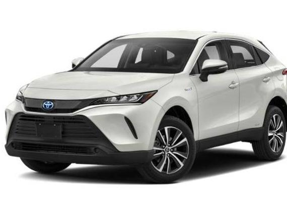 TOYOTA VENZA 2022 JTEAAAAH3NJ101252 image