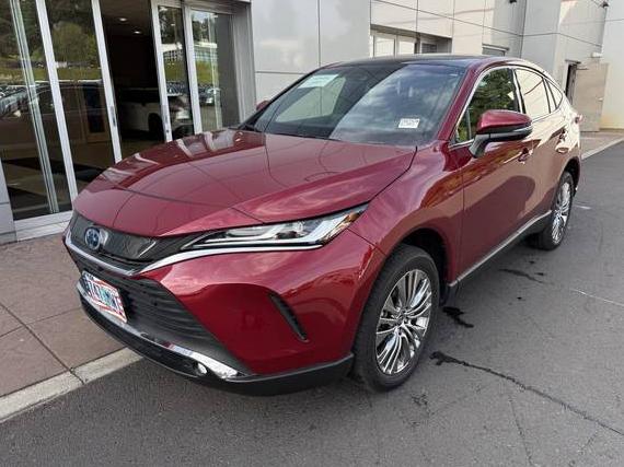TOYOTA VENZA 2022 JTEAAAAH7NJ108334 image
