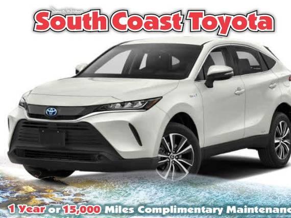 TOYOTA VENZA 2022 JTEAAAAH2NJ106474 image