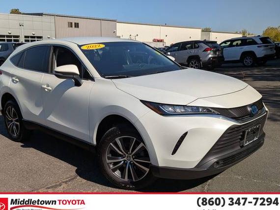 TOYOTA VENZA 2022 JTEAAAAH7NJ095519 image TOYOTA VENZA 2022 JTEAAAAH7NJ095519 image