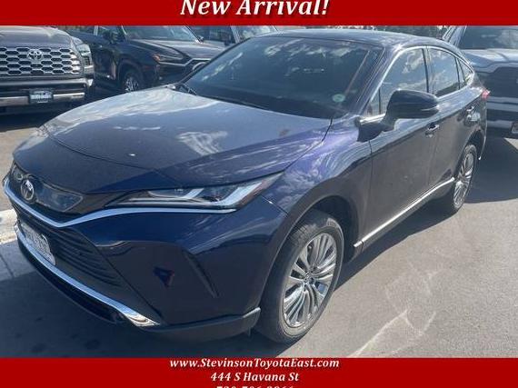 TOYOTA VENZA 2022 JTEAAAAH9NJ103555 image