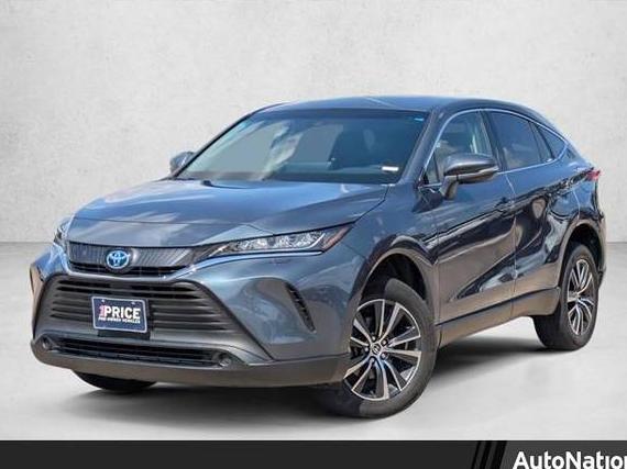 TOYOTA VENZA 2022 JTEAAAAH3NJ104331 image