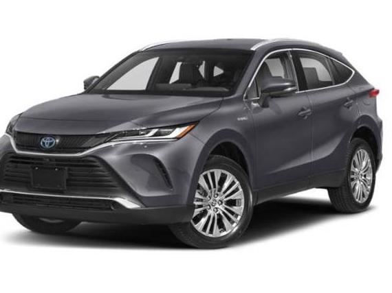 TOYOTA VENZA 2022 JTEAAAAH2NJ108659 image