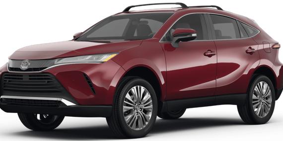 TOYOTA VENZA 2022 JTEAAAAH8NJ118483 image
