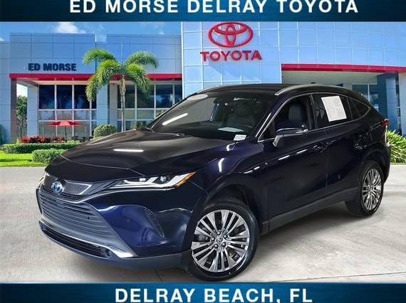 TOYOTA VENZA 2022 JTEAAAAH6NJ117459 image TOYOTA VENZA 2022 JTEAAAAH6NJ117459 image