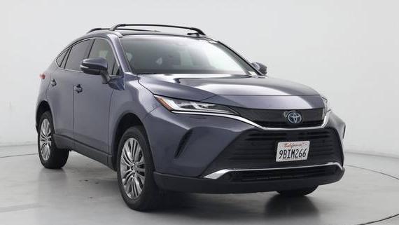 TOYOTA VENZA 2022 JTEAAAAH7NJ097299 image