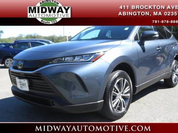 TOYOTA VENZA 2022 JTEAAAAH5NJ112382 image TOYOTA VENZA 2022 JTEAAAAH5NJ112382 image