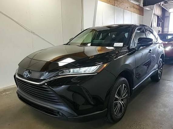 TOYOTA VENZA 2022 JTEAAAAH2NJ095847 image
