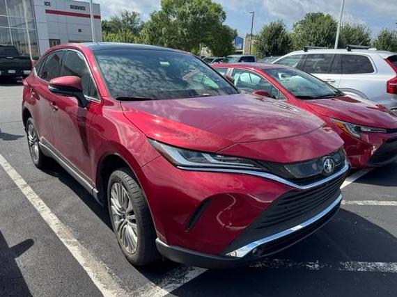 TOYOTA VENZA 2022 JTEAAAAH7NJ087629 image