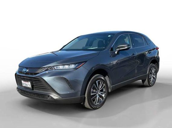 TOYOTA VENZA 2022 JTEAAAAH6NJ112116 image