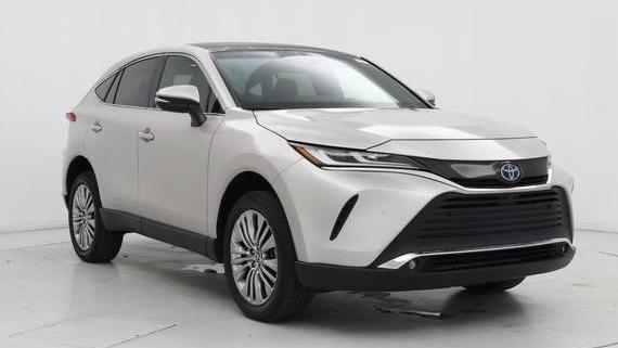 TOYOTA VENZA 2022 JTEAAAAHXNJ090945 image
