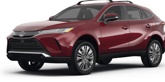 TOYOTA VENZA 2022 JTEAAAAH2NJ112341 image