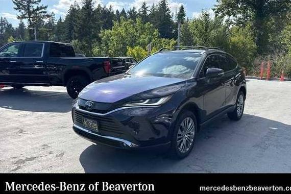TOYOTA VENZA 2022 JTEAAAAHXNJ106609 image