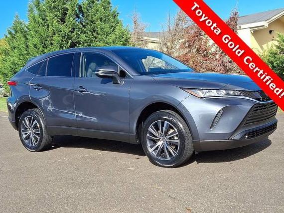 TOYOTA VENZA 2022 JTEAAAAH1NJ101718 image