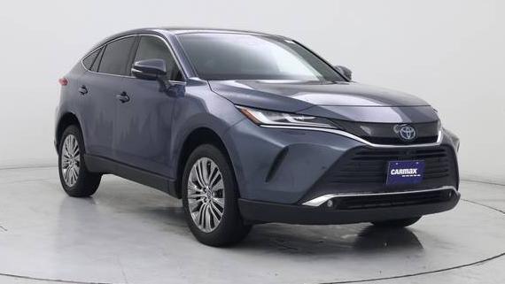 TOYOTA VENZA 2022 JTEAAAAH8NJ087235 image