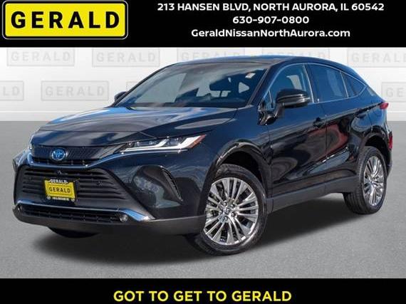 TOYOTA VENZA 2022 JTEAAAAHXNJ107842 image