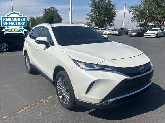 TOYOTA VENZA 2022 JTEAAAAH4NJ113314 image