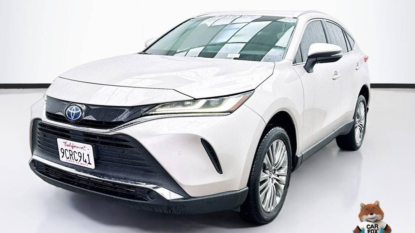 TOYOTA VENZA 2022 JTEAAAAH2NJ116793 image