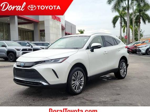 TOYOTA VENZA 2022 JTEAAAAH4NJ114849 image TOYOTA VENZA 2022 JTEAAAAH4NJ114849 image