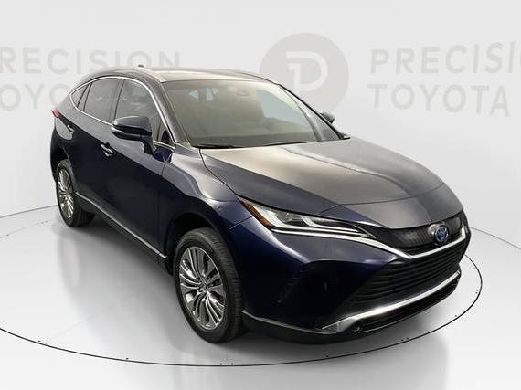 TOYOTA VENZA 2022 JTEAAAAH7NJ099179 image