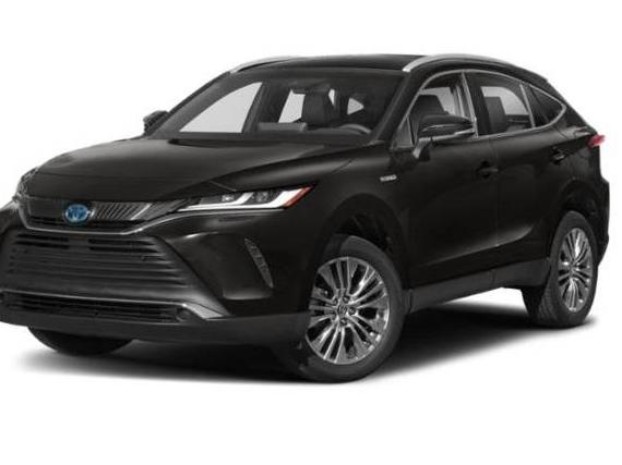 TOYOTA VENZA 2022 JTEAAAAH9NJ093142 image