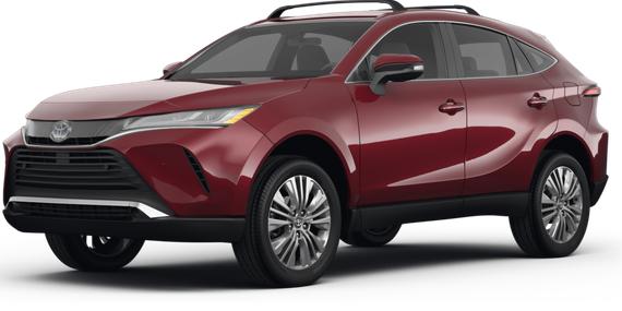 TOYOTA VENZA 2022 JTEAAAAH6NJ105957 image TOYOTA VENZA 2022 JTEAAAAH6NJ105957 image