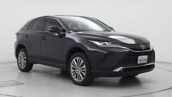 TOYOTA VENZA 2022 JTEAAAAH4NJ098149 image