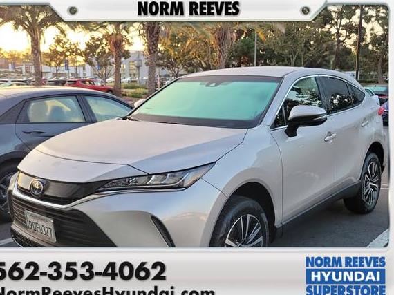 TOYOTA VENZA 2022 JTEAAAAH7NJ115249 image