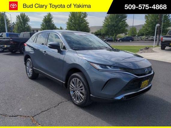 TOYOTA VENZA 2022 JTEAAAAH8NJ099675 image