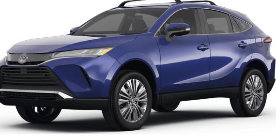 TOYOTA VENZA 2022 JTEAAAAH1NJ106417 image
