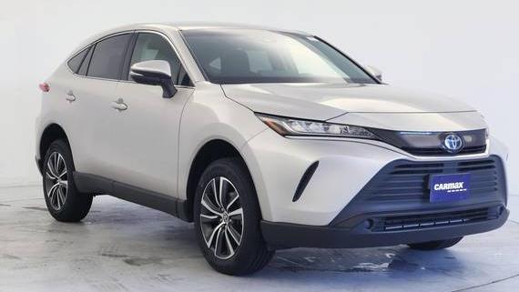 TOYOTA VENZA 2022 JTEAAAAH7NJ088909 image