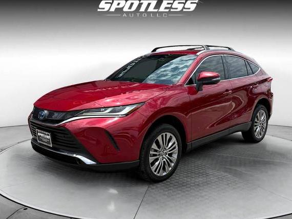 TOYOTA VENZA 2022 JTEAAAAH9NJ117472 image