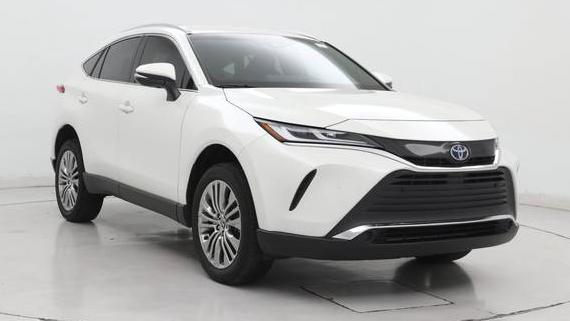 TOYOTA VENZA 2022 JTEAAAAH1NJ103923 image
