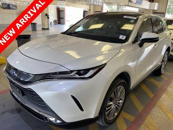 TOYOTA VENZA 2022 JTEAAAAH3NJ107049 image