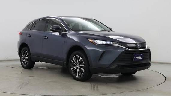 TOYOTA VENZA 2022 JTEAAAAH7NJ087730 image