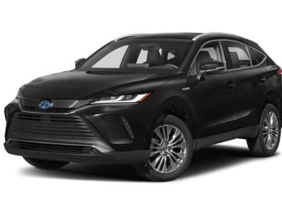 TOYOTA VENZA 2022 JTEAAAAH3NJ104104 image