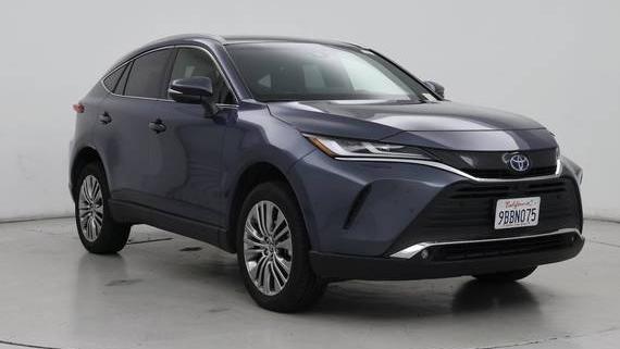 TOYOTA VENZA 2022 JTEAAAAH0NJ097872 image