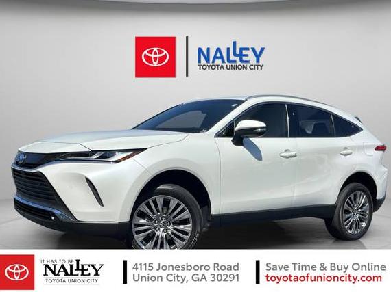 TOYOTA VENZA 2022 JTEAAAAH7NJ115641 image