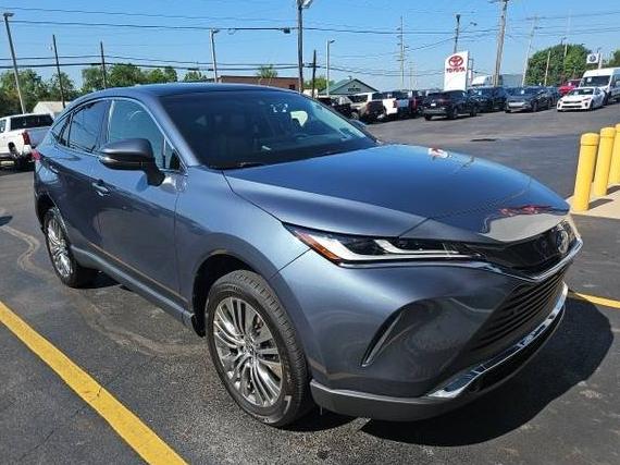 TOYOTA VENZA 2022 JTEAAAAH1NJ090946 image