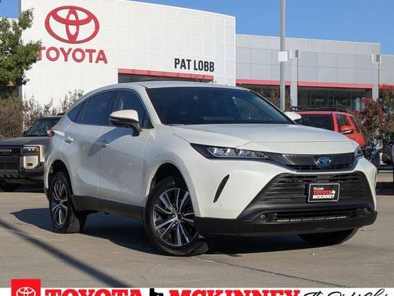 TOYOTA VENZA 2022 JTEAAAAH0NJ091702 image TOYOTA VENZA 2022 JTEAAAAH0NJ091702 image